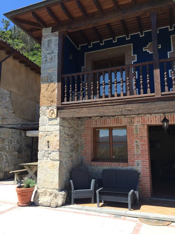 Casa di campagna La Casina De Berdayes Labra